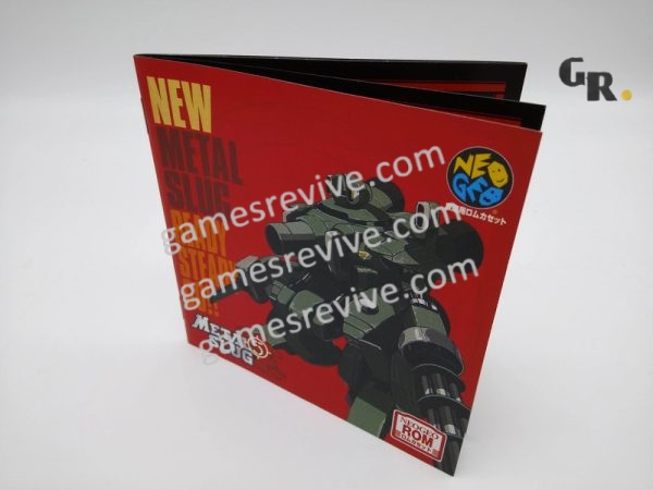 Metal slug 5 - Neo Geo AES
