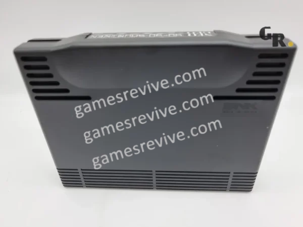 Yo-Yo Shuriken - Neo Geo AES