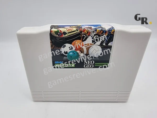 Sport Collection 28 in 1 -  Neo Geo AES