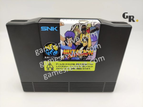 6 Mutation nation - Neo Geo AES