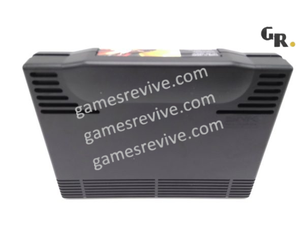 SVC vs Chaos - Neo Geo AES