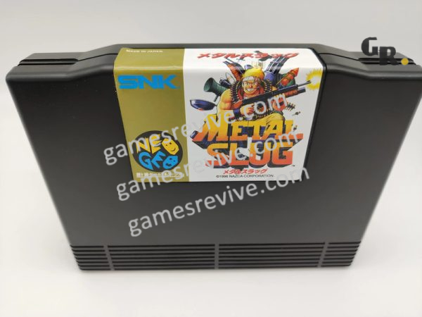 Metal Slug - Neo Geo AES