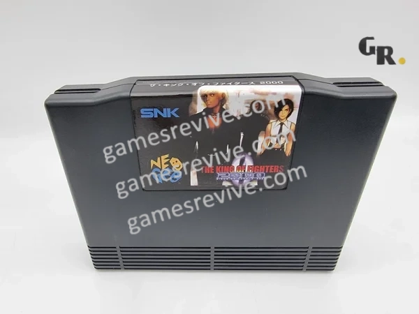 King of Fighters 2000 - Neo Geo AES