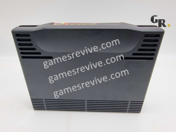 Shock Troppers - Neo Geo AES