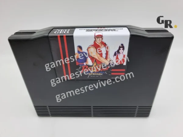 Real bout Fatal Fury Special - Neo Geo AES