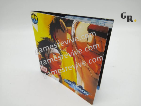 SVC vs Chaos - Neo Geo AES