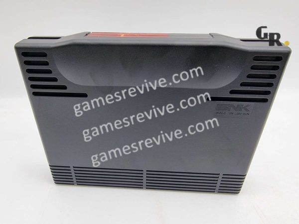 Ninja Commando - Neo Geo AES