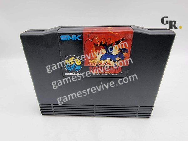 Ninja Commando - Neo Geo AES