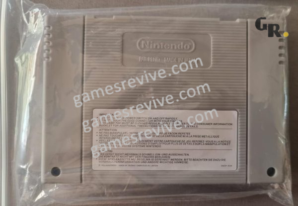 Super Mario World - Super Nintendo