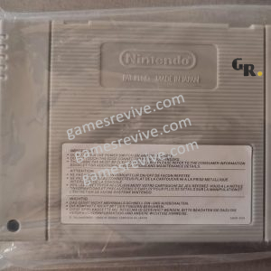 Final Fight – Super Nintendo