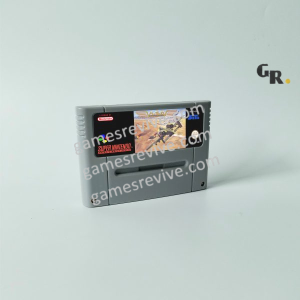 A.S.P - Super Nintendo