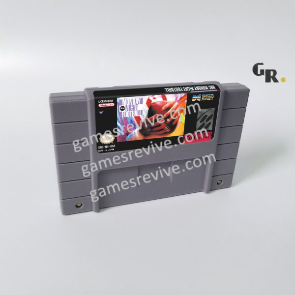 ABC Monday Night Football - Super Nintendo