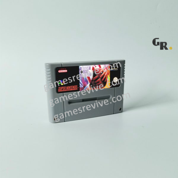 ABC Monday Night Football - Super Nintendo