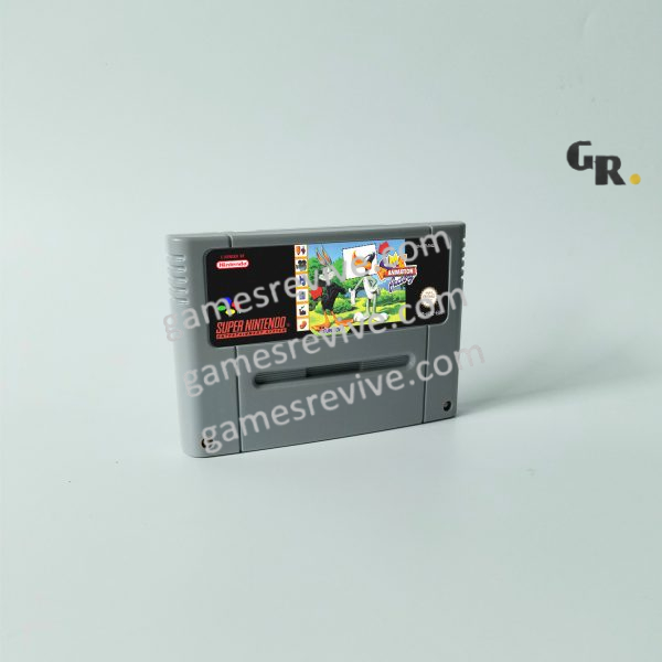 ACME Animation Factory - Super Nintendo