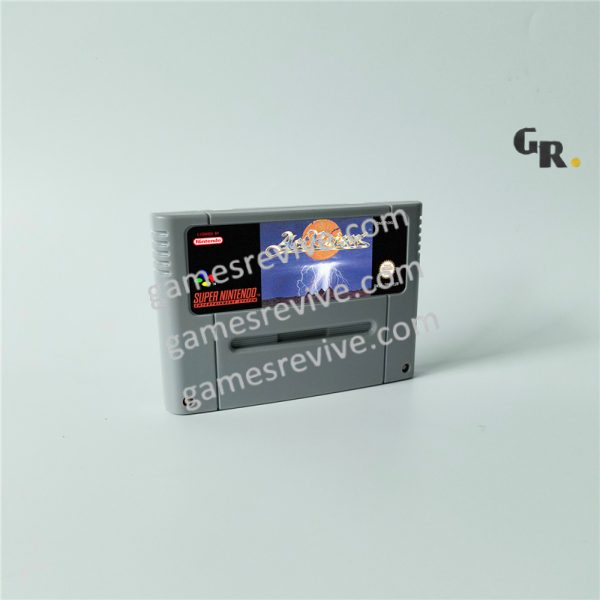 ActRaiser - Super Nintendo