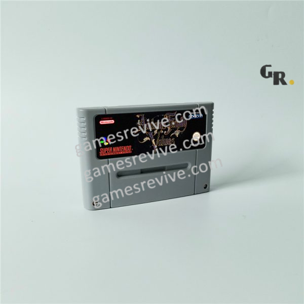 Addams Family Values - Super Nintendo