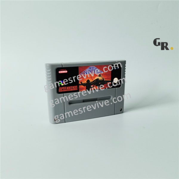 Aero fighters - Super Nintendo
