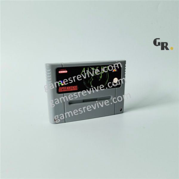 Alien 3 - Super Nintendo