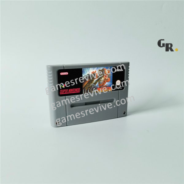 Alien vs Alien vs - Super Nintendo