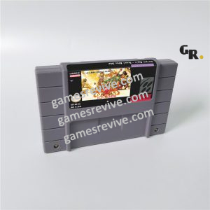 Ancient Magic - Bazoe! Mahou Sekai - Super Nintendo