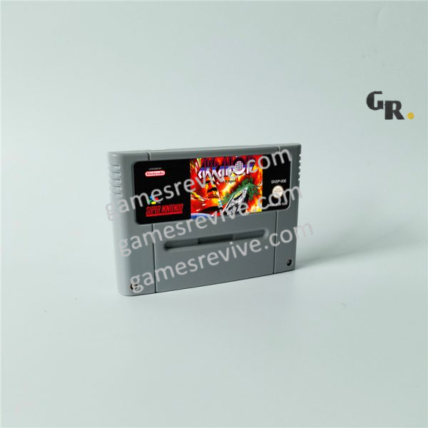 Arkanoid Doh It Again - Super Nintendo