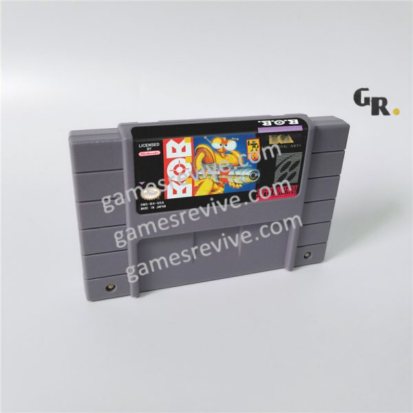 B.O.B. - Super Nintendo