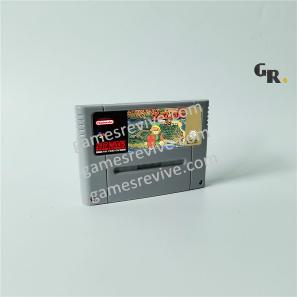 BS ZELDA - Super Nintendo