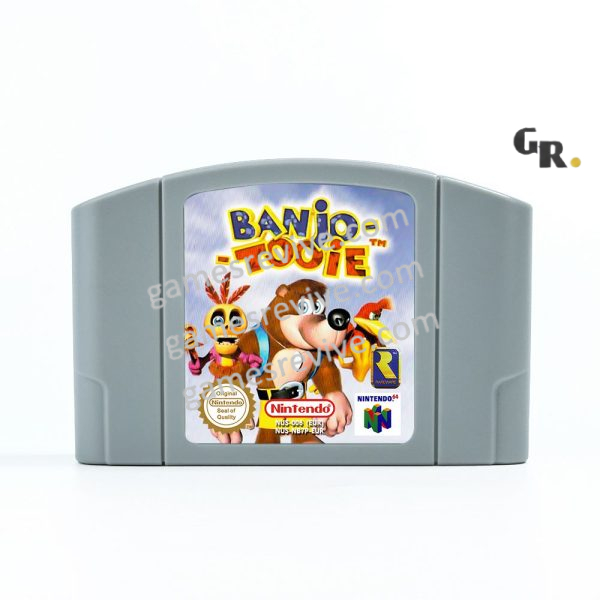 Banjo-Tooie - Nintendo 64