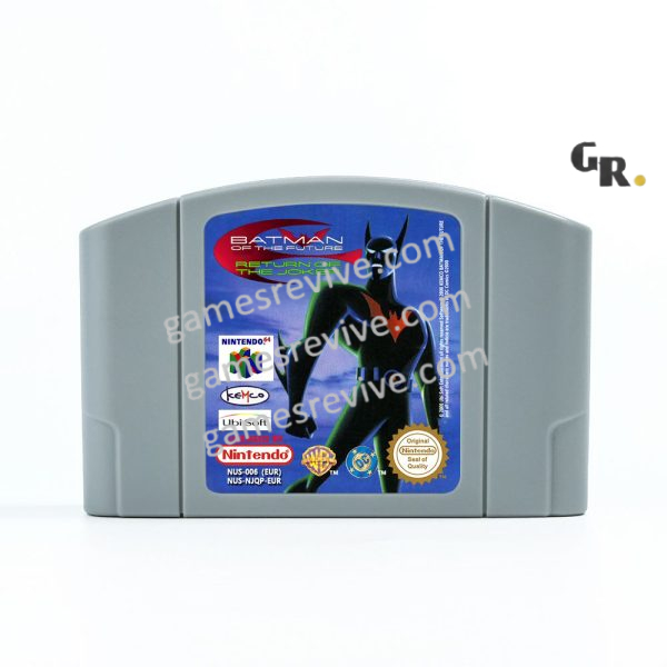 Batman of the Future - Return of the Joker - Nintendo 64