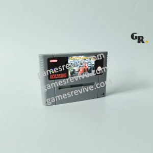 Battle Grand Prix - Super Nintendo