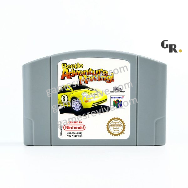 Beetle Adventure Racing - Nintendo 64