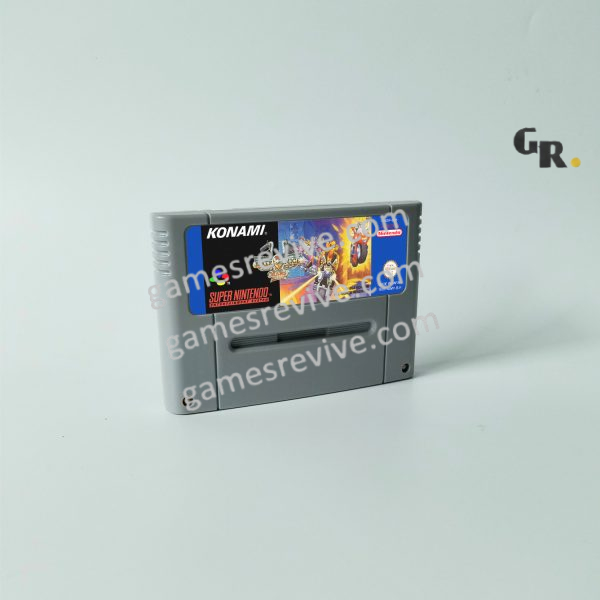 Biker Mice from Mars - Super Nintendo