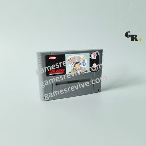 Bobby's World - Super Nintendo