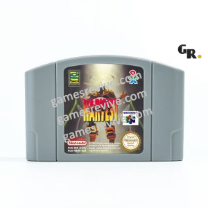 Body Harvest - Nintendo 64