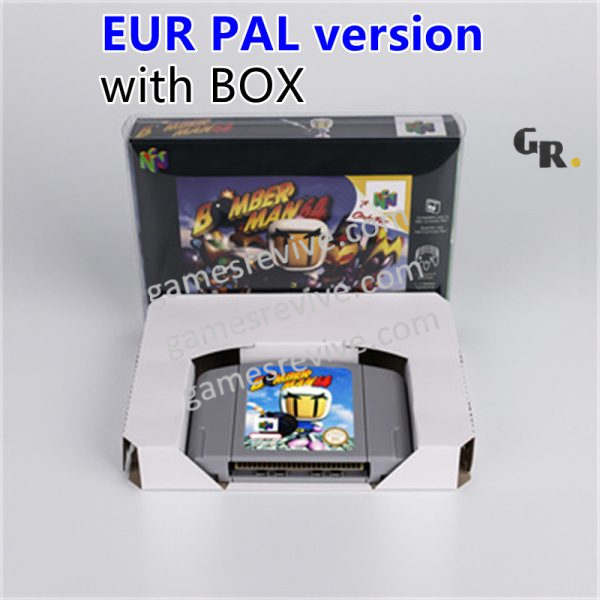 Bomberman 64 N64 - Nintendo 64