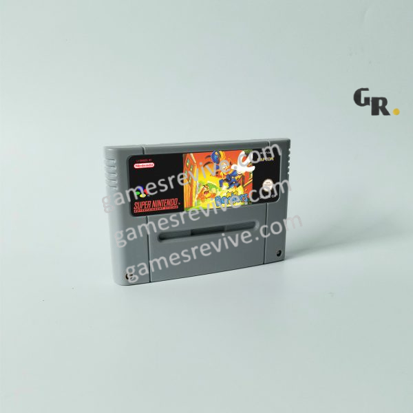 Bonkers - Super Nintendo