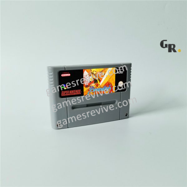 Brandish - Super Nintendo