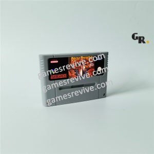 Brawl Brothers - Super Nintendo