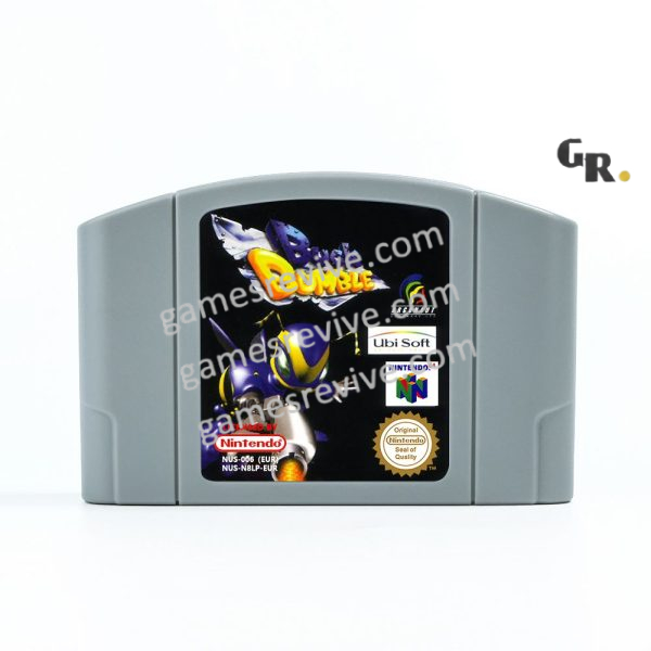 Buck Bumble - Nintendo 64