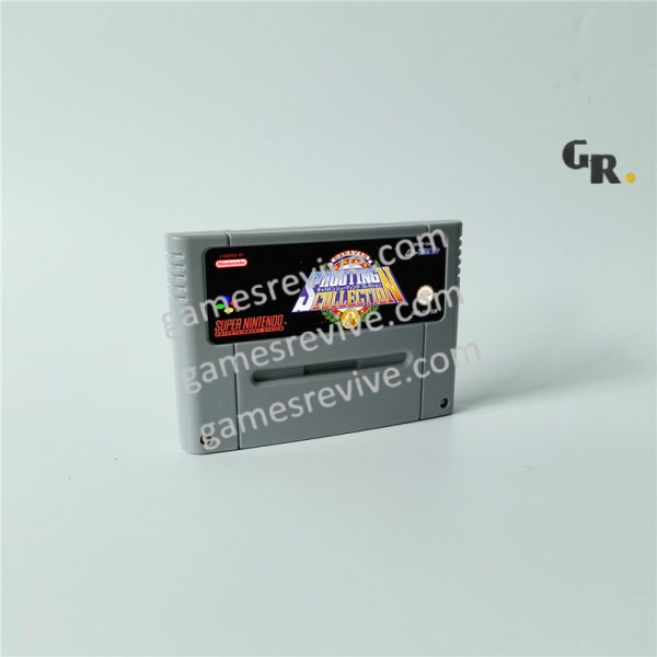 CARAVAN SHOOTING COLLECTION - Super Nintendo