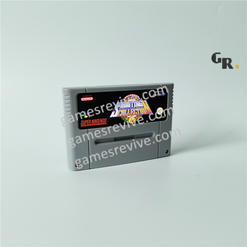 CARAVAN SHOOTING COLLECTION - Super Nintendo