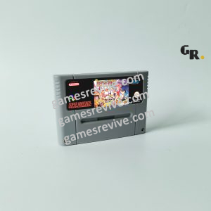 Cacoma Knight in Bizyland - Super Nintendo