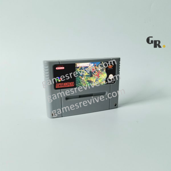 Cannondale Cup - Super Nintendo