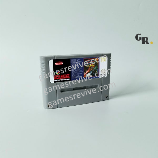 Captain America and the Avengers - Super Nintendo