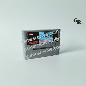 Carrier Aces - Super Nintendo