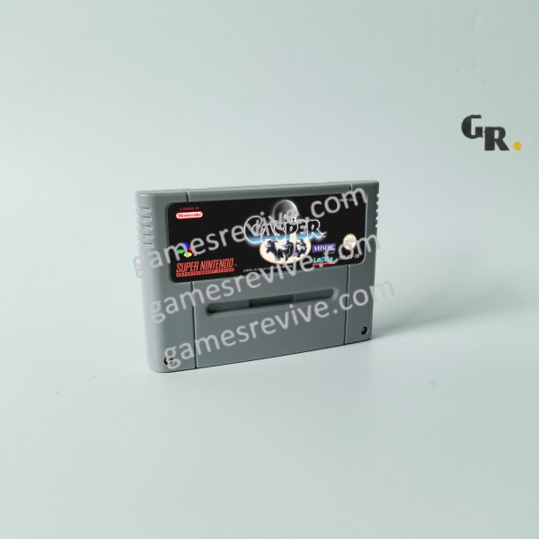 Casper - Super Nintendo
