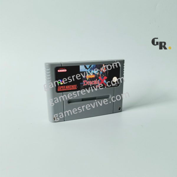 Castlevania Dracula X - Super Nintendo