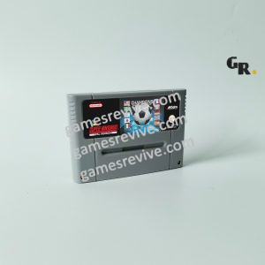 Champions World Class Soccer - Super Nintendo