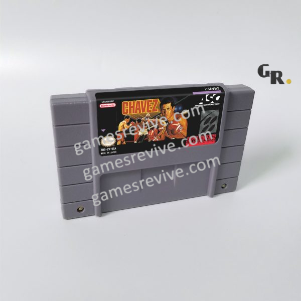Chavez - Super Nintendo