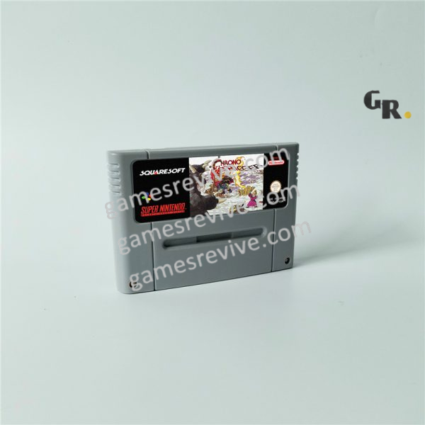 Chrono Trigger - Super Nintendo